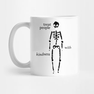 Cute skeleton Mug